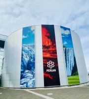 Rundreise Island - Perlan Reykjavik