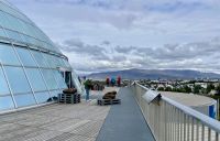 Rundreise Island - Perlan Reykjavik