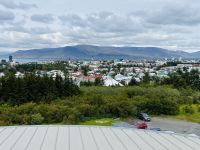 Rundreise Island - Perlan Reykjavik