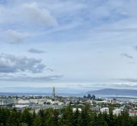 Rundreise Island - Perlan Reykjavik