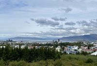 Rundreise Island - Perlan Reykjavik