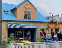 Rundreise Island - Stadtbummel Reykjavik