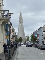 Rundreise Island - Stadtbummel Reykjavik