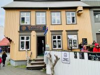 Rundreise Island - Stadtbummel Reykjavik