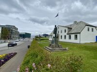 Rundreise Island - Stadtbummel Reykjavik