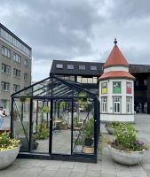 Rundreise Island - Stadtbummel Reykjavik