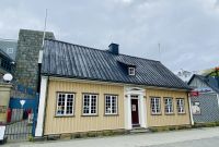 Rundreise Island - Stadtbummel Reykjavik