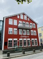 Rundreise Island - Stadtbummel Reykjavik