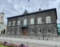 Rundreise Island - Stadtbummel Reykjavik