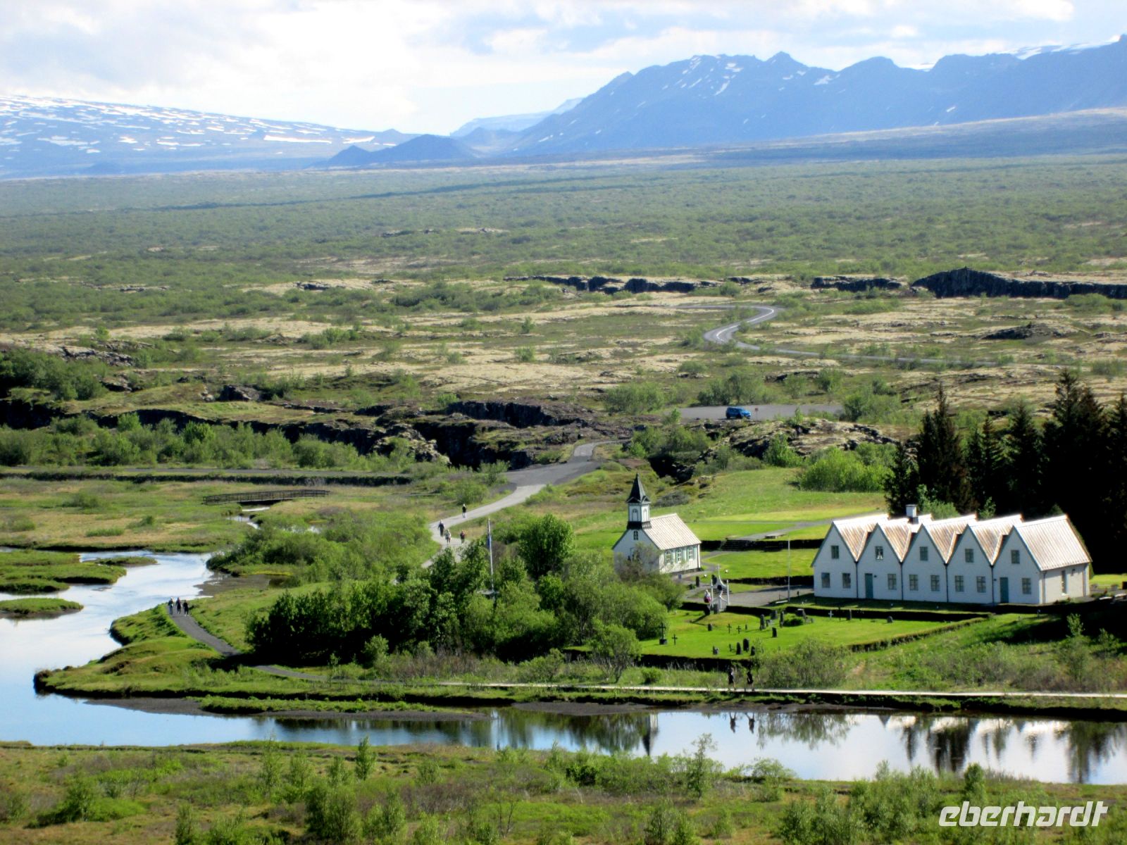 Þingvellir &ndash; &copy;  (Eberhardt TRAVEL)