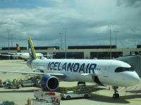 Flug mit Icelandair &ndash; &copy; Heike Heinen (Eberhardt TRAVEL)