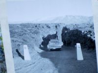 früher konnte man noch mit dem Auto durch die Schlucht fahren &ndash; &copy; Heike Heinen (Eberhardt TRAVEL)