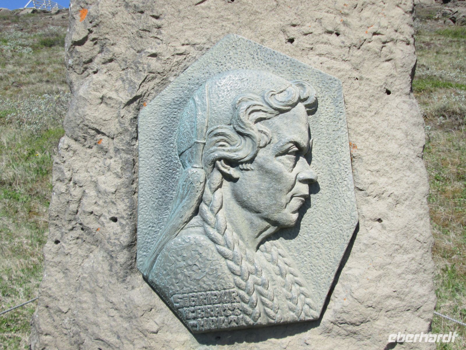 Sigriður Tomasdottir &ndash; &copy;  (Eberhardt TRAVEL)