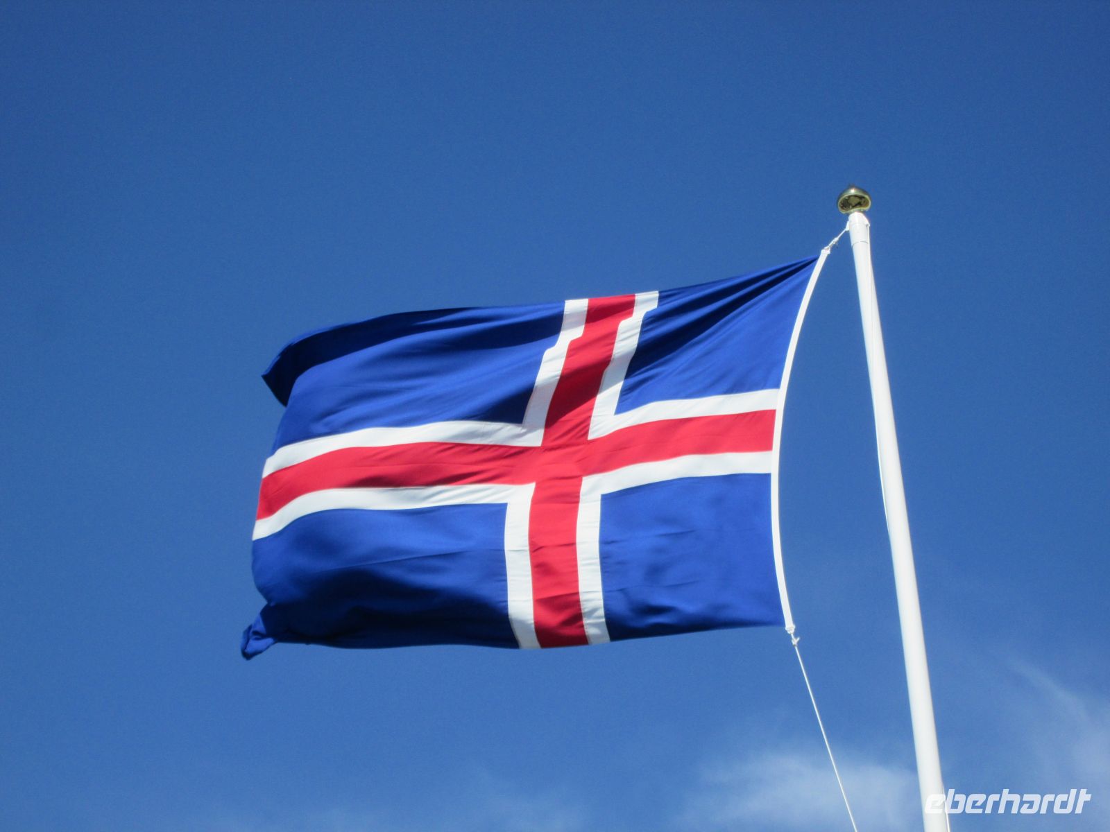 Willkommen in Island ! &ndash; &copy;  (Eberhardt TRAVEL)