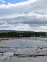 Strokkur &ndash; &copy; Heike Heinen (Eberhardt TRAVEL)