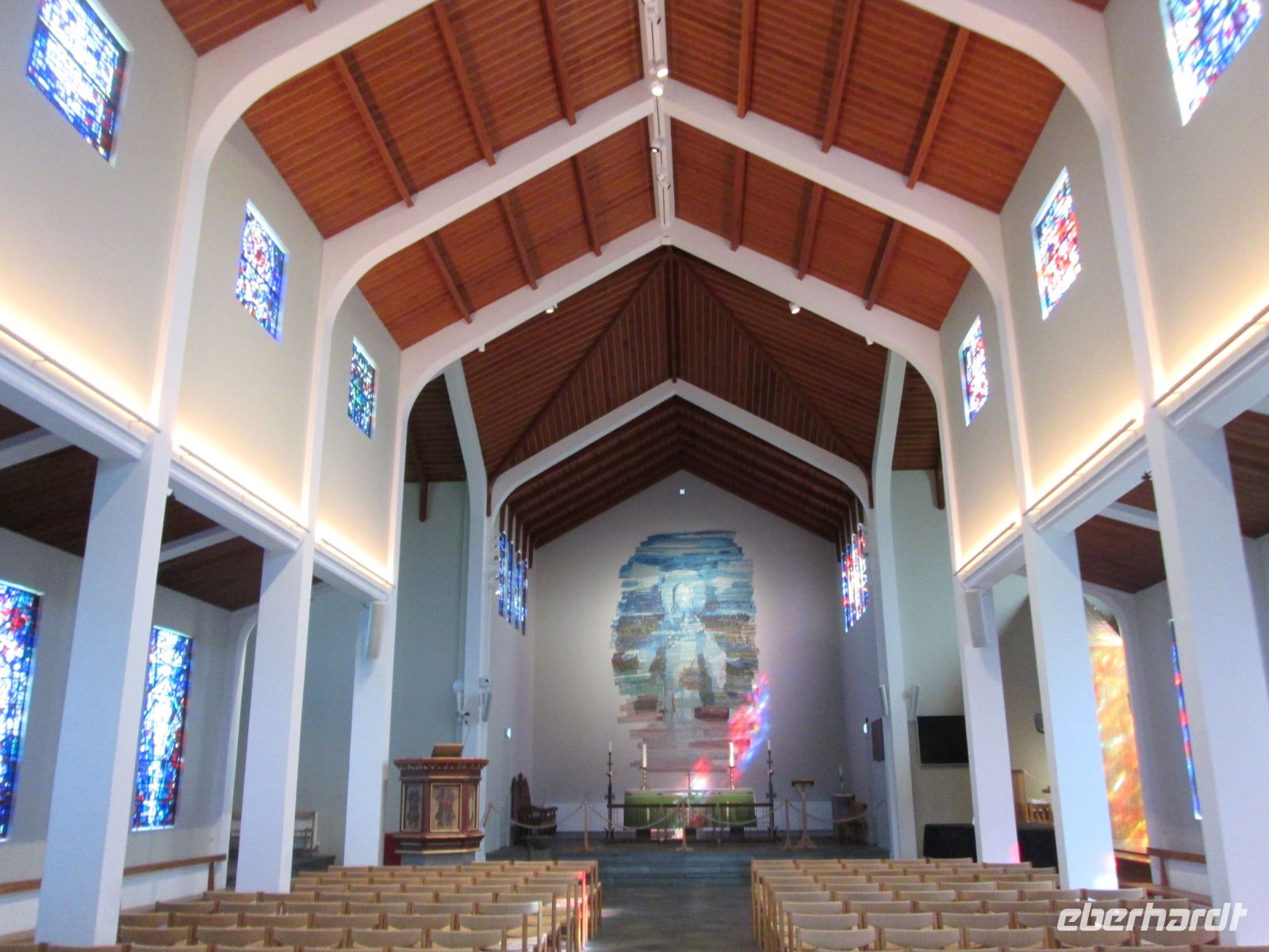 Kirche Skalholt &ndash; &copy;  (Eberhardt TRAVEL)