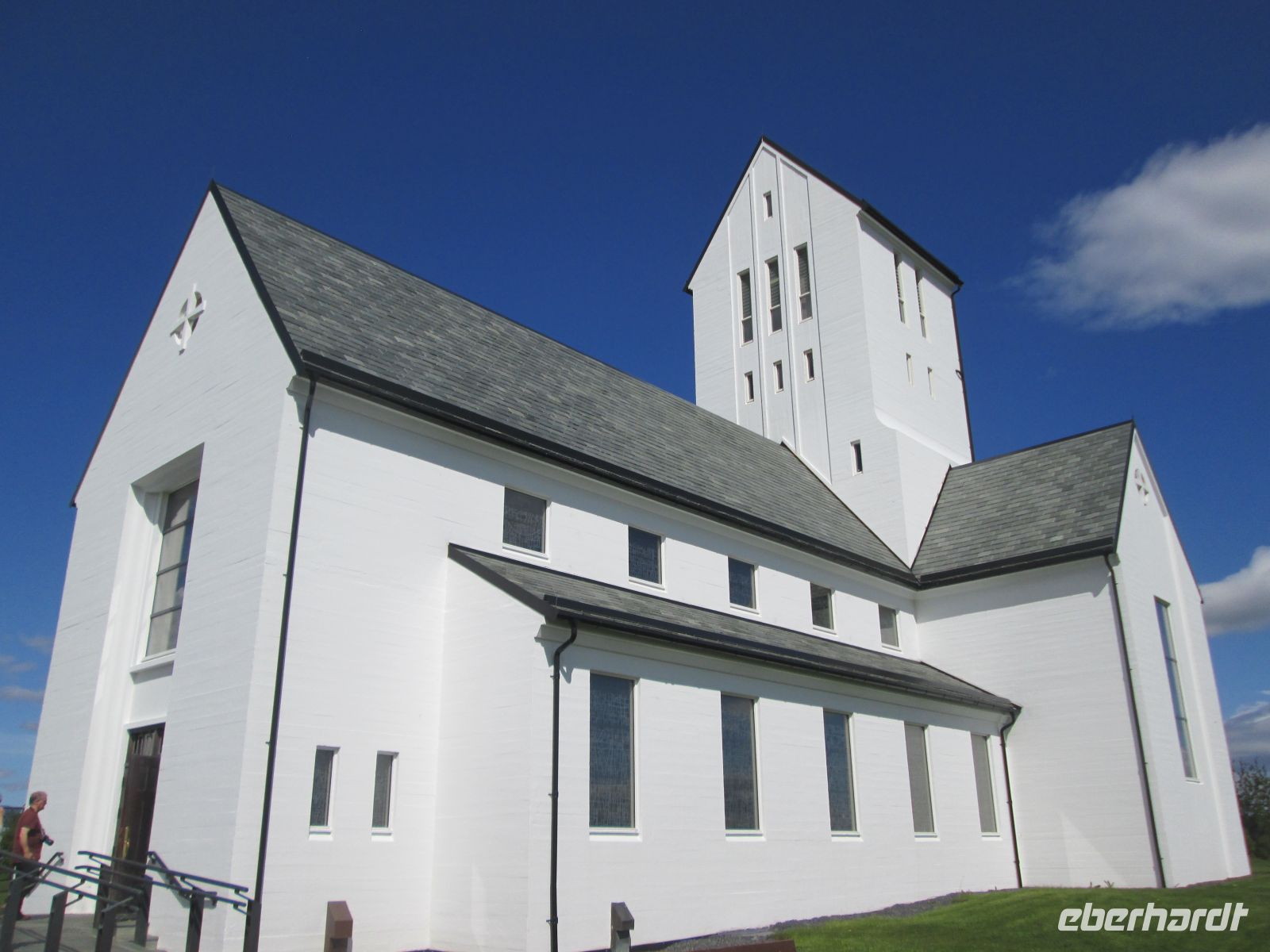 Kirche Skalholt &ndash; &copy;  (Eberhardt TRAVEL)