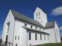 Kirche Skalholt &ndash; &copy; Heike Heinen (Eberhardt TRAVEL)