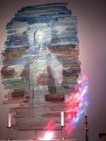 Kirche Skalholt: Altar &ndash; &copy; Heike Heinen (Eberhardt TRAVEL)