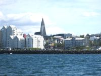 Hallgrimskirche in Reykjavik &ndash; &copy; Heike Heinen (Eberhardt TRAVEL)
