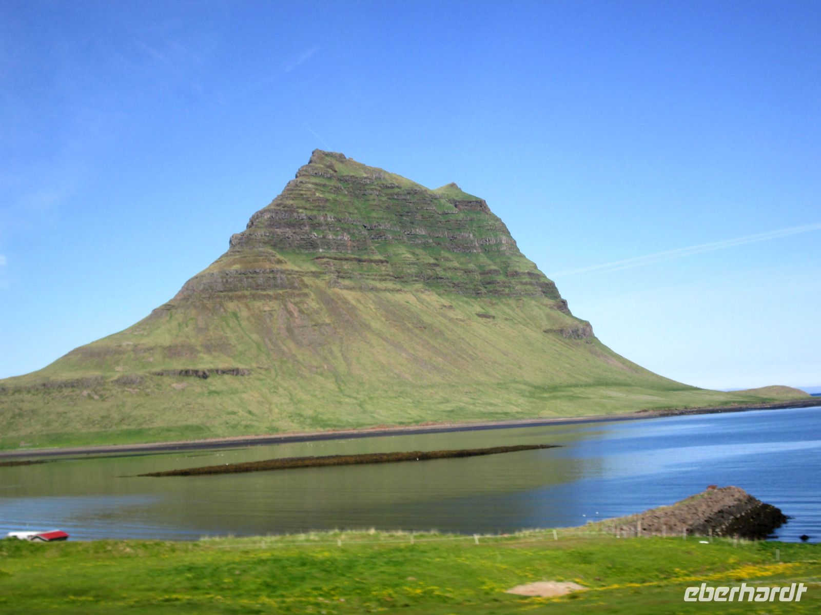 Kirkjufell &ndash; &copy;  (Eberhardt TRAVEL)