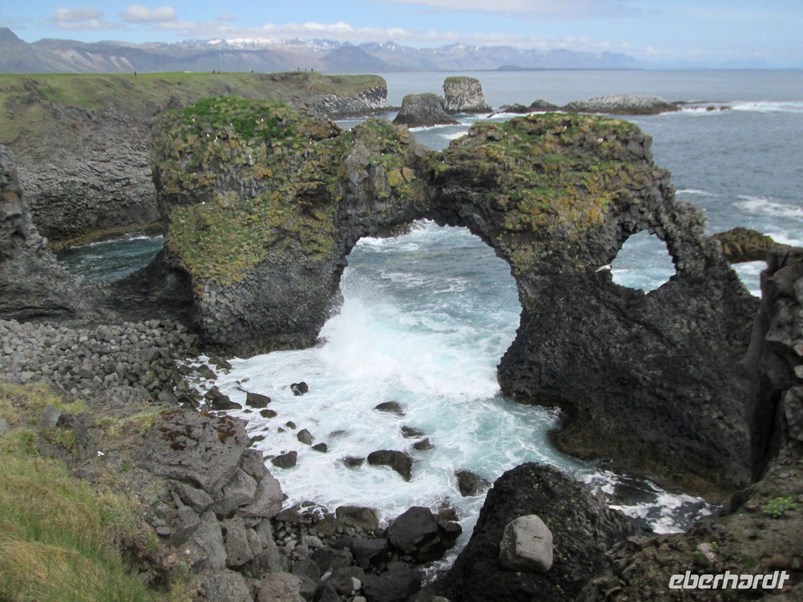 Südküste Snæfellsnes &ndash; &copy;  (Eberhardt TRAVEL)