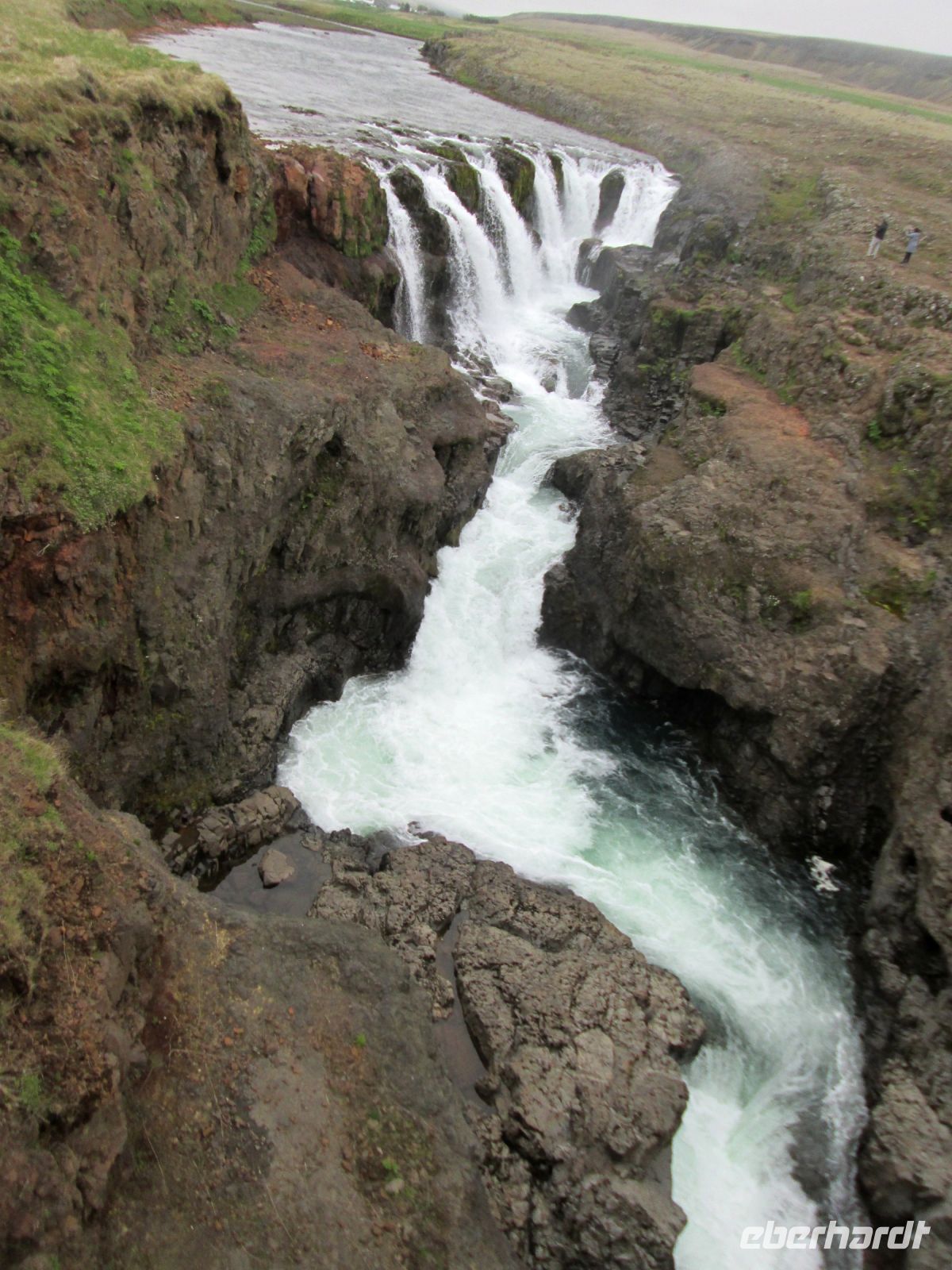 Kolugljufur &ndash; &copy;  (Eberhardt TRAVEL)