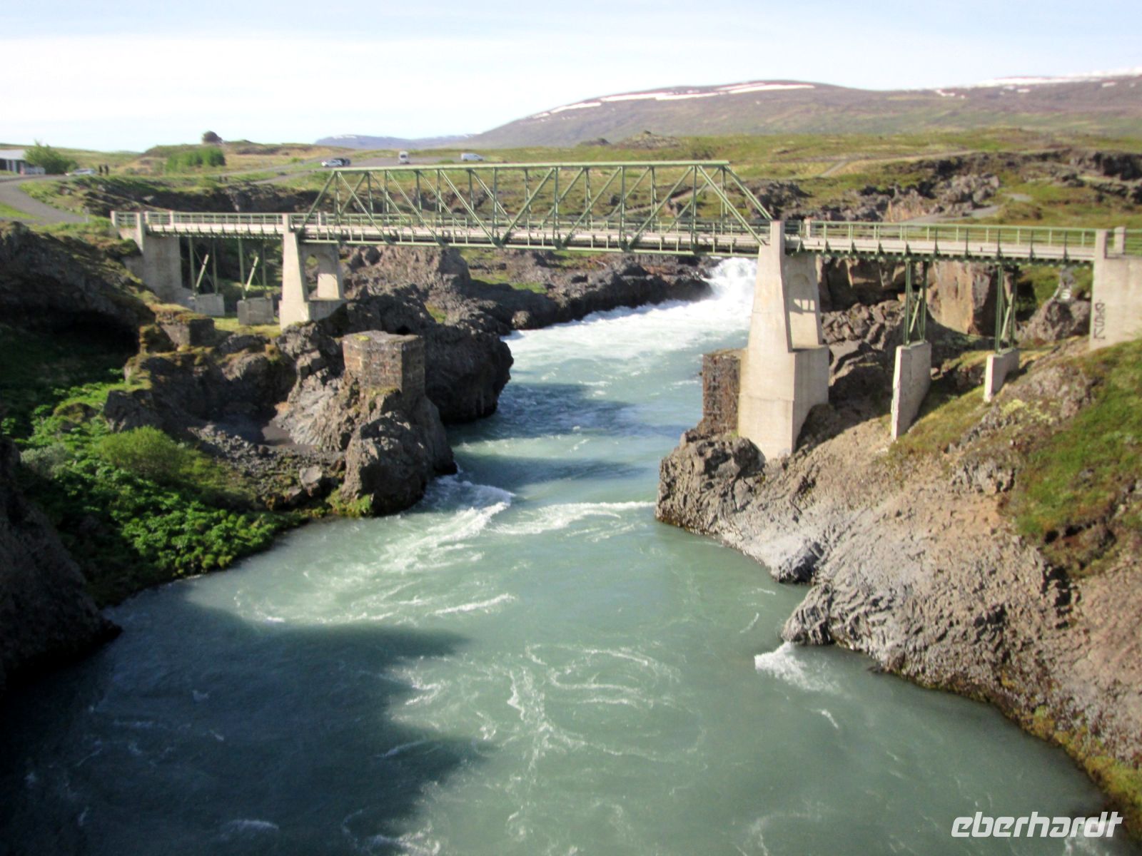 Goðafoss &ndash; &copy;  (Eberhardt TRAVEL)
