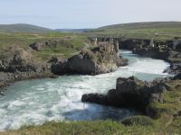Goðafoss &ndash; &copy; Heike Heinen (Eberhardt TRAVEL)