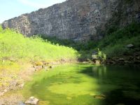 Asbyrgi Schlucht &ndash; &copy; Heike Heinen (Eberhardt TRAVEL)