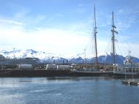 Hafen Husavik &ndash; &copy; Heike Heinen (Eberhardt TRAVEL)