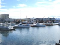 Hafen Husavik &ndash; &copy; Heike Heinen (Eberhardt TRAVEL)
