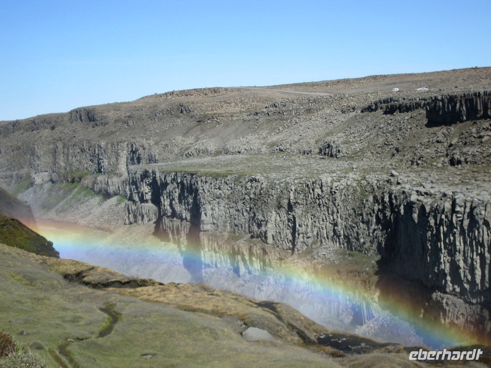 Dettifoss &ndash; &copy;  (Eberhardt TRAVEL)