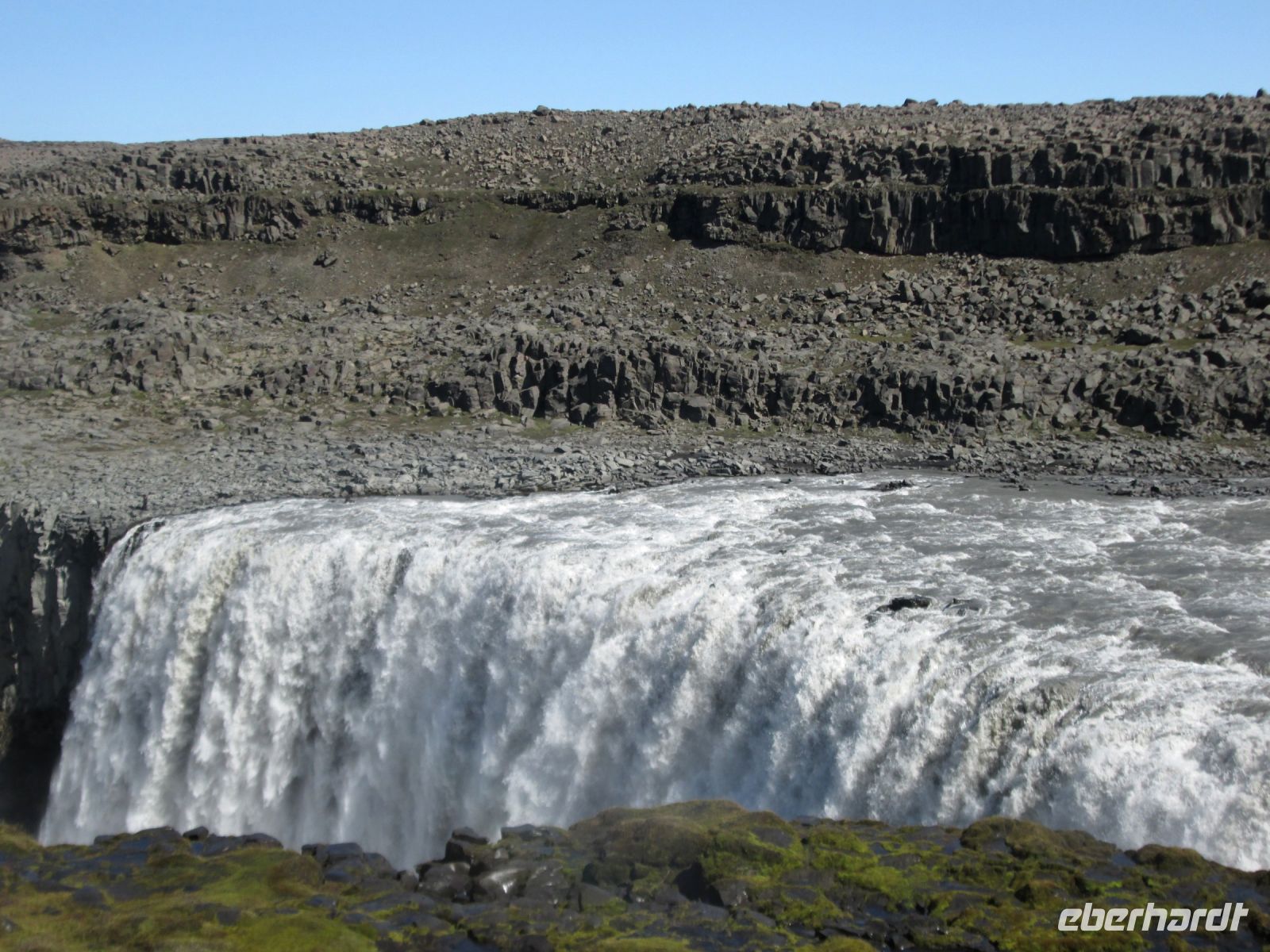 Dettifoss &ndash; &copy;  (Eberhardt TRAVEL)