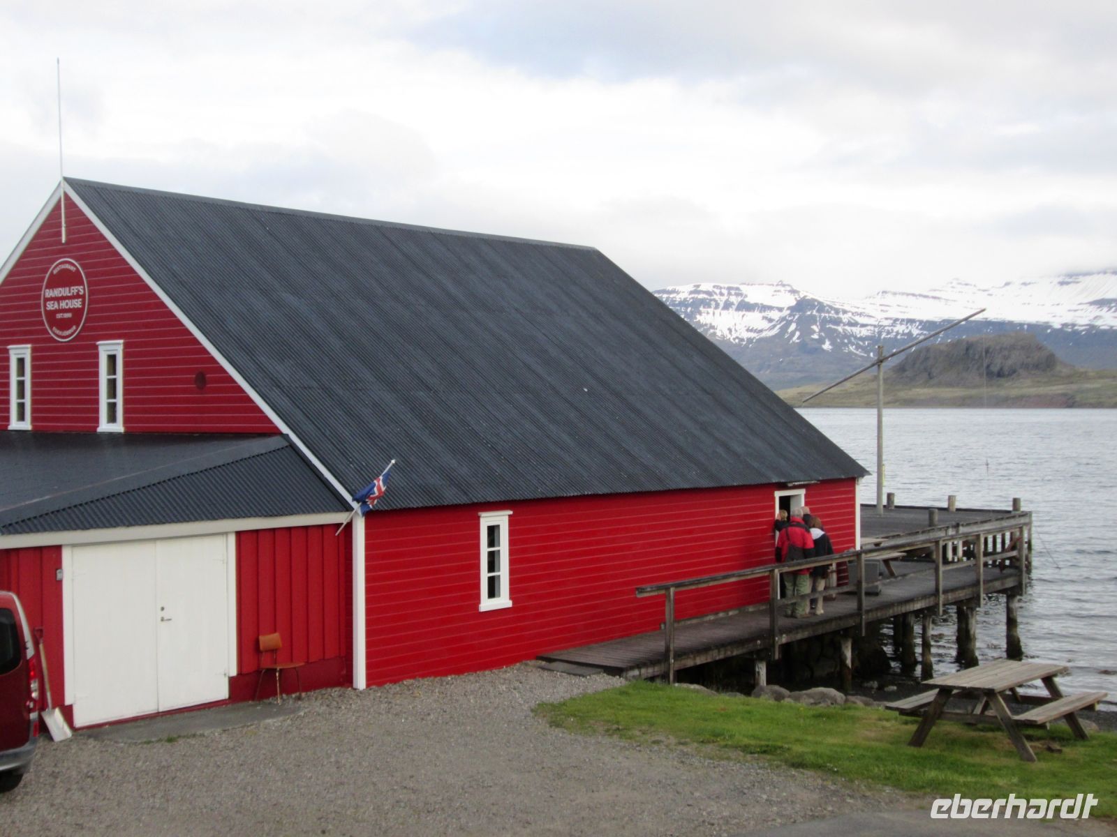Restaurant Randulfsjöhus &ndash; &copy;  (Eberhardt TRAVEL)