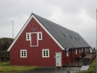 Djupivogur: Langhaus &ndash; &copy; Heike Heinen (Eberhardt TRAVEL)