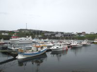 Djupivogur: Hafen &ndash; &copy; Heike Heinen (Eberhardt TRAVEL)
