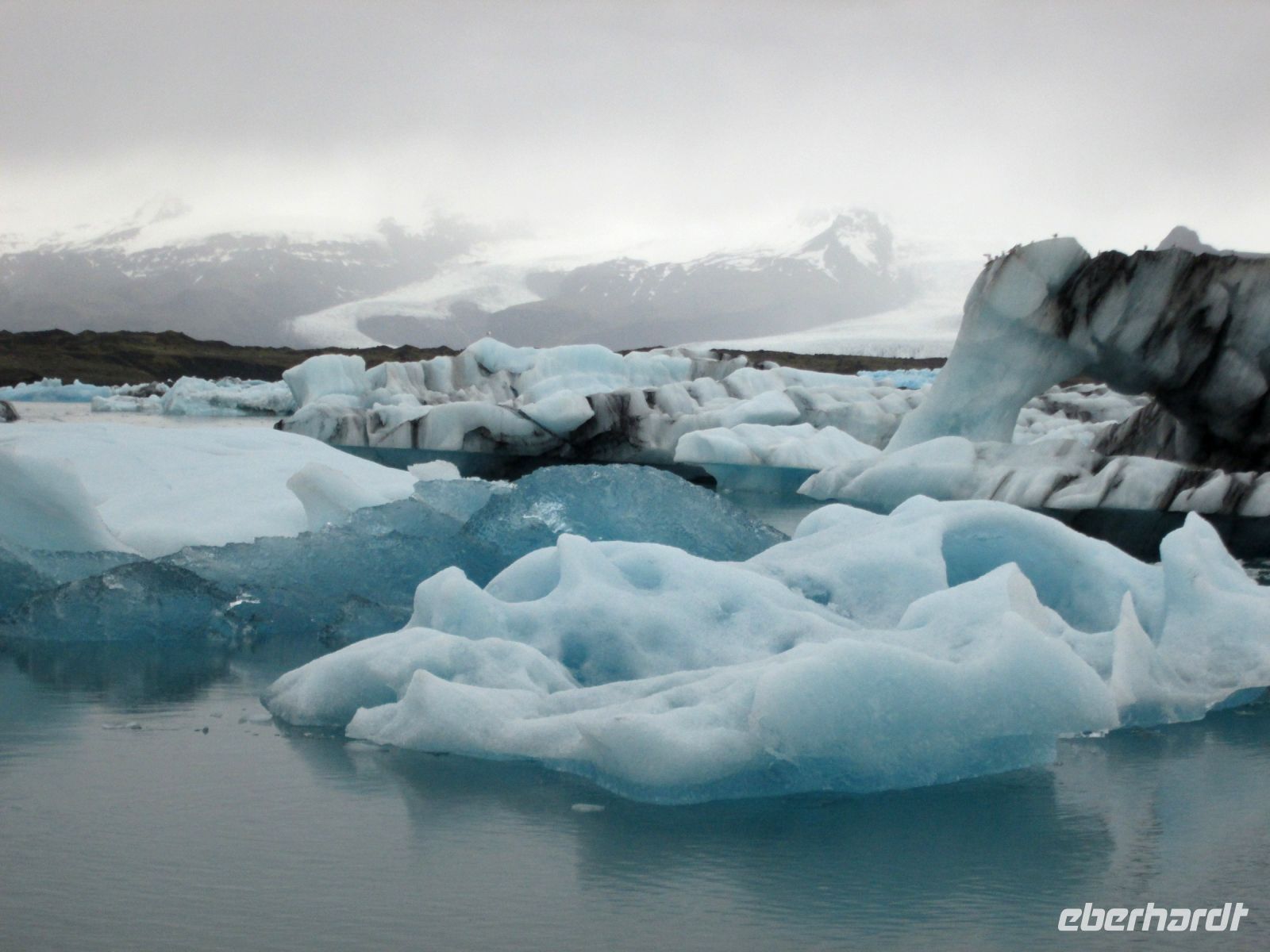 Jökulsarlon &ndash; &copy;  (Eberhardt TRAVEL)