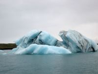 Gletschereis &ndash; &copy; Heike Heinen (Eberhardt TRAVEL)