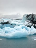 Gletscherlagune &ndash; &copy; Heike Heinen (Eberhardt TRAVEL)