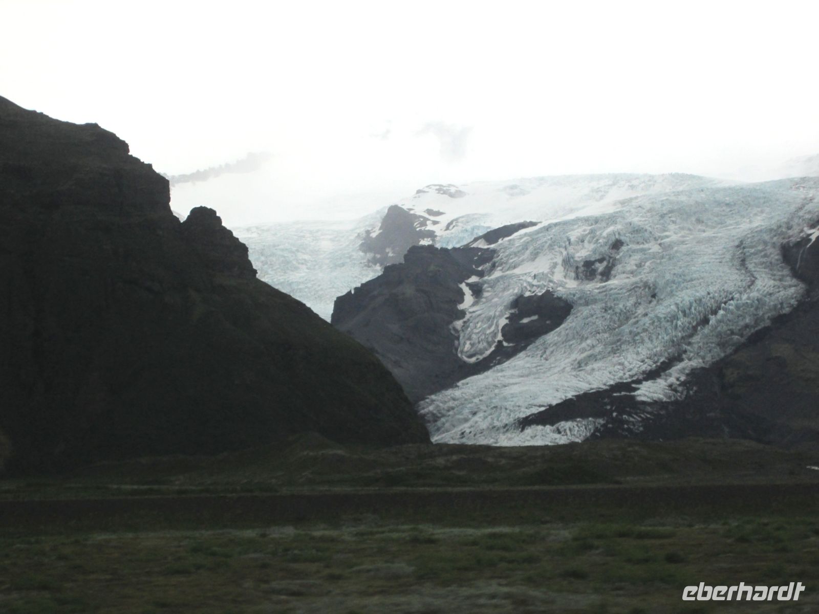 Gletscher an Islands Südostküste &ndash; &copy;  (Eberhardt TRAVEL)