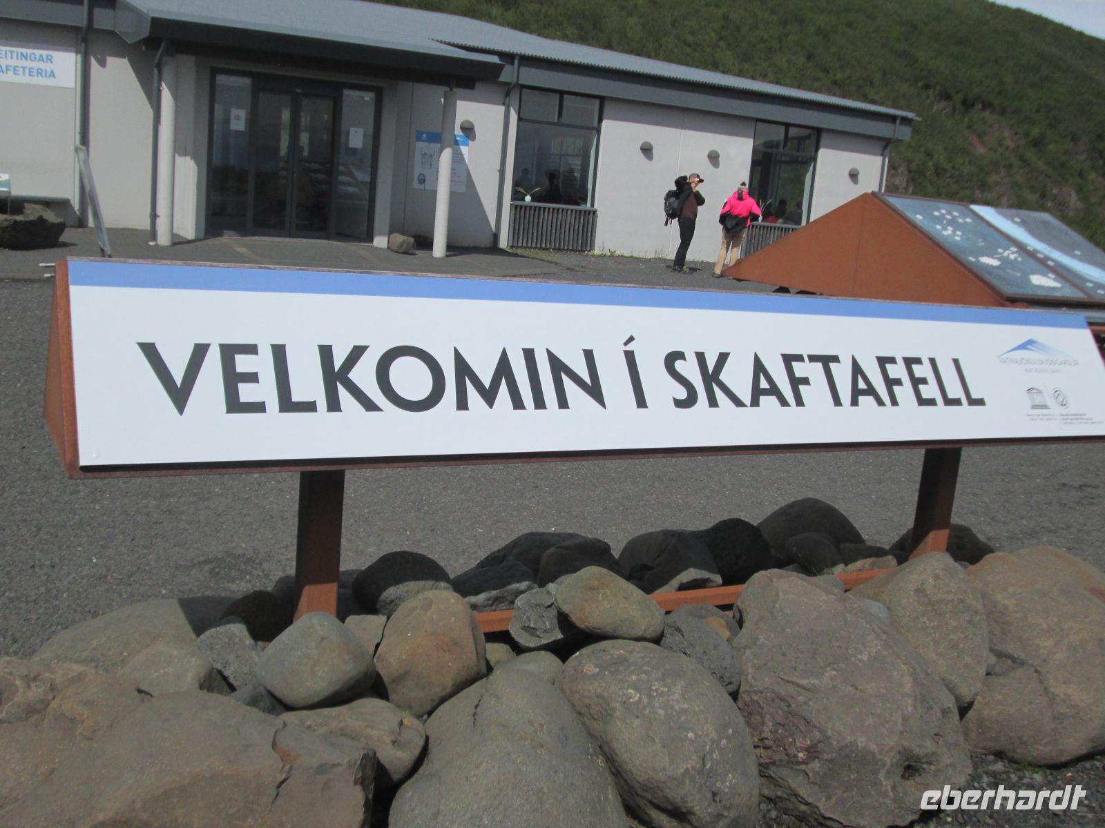 im Nationalpark &ndash; &copy;  (Eberhardt TRAVEL)