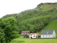 Skogar Museum &ndash; &copy; Heike Heinen (Eberhardt TRAVEL)
