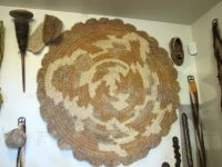 Skogar Museum: Teppich aus Rosshaaren &ndash; &copy; Heike Heinen (Eberhardt TRAVEL)