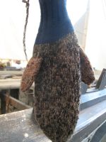Skogar Museum: Handschuh mit 2 Daumen &ndash; &copy; Heike Heinen (Eberhardt TRAVEL)
