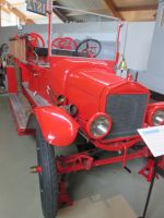 Skogar Museum: Feuerwehr von 1923 &ndash; &copy; Heike Heinen (Eberhardt TRAVEL)