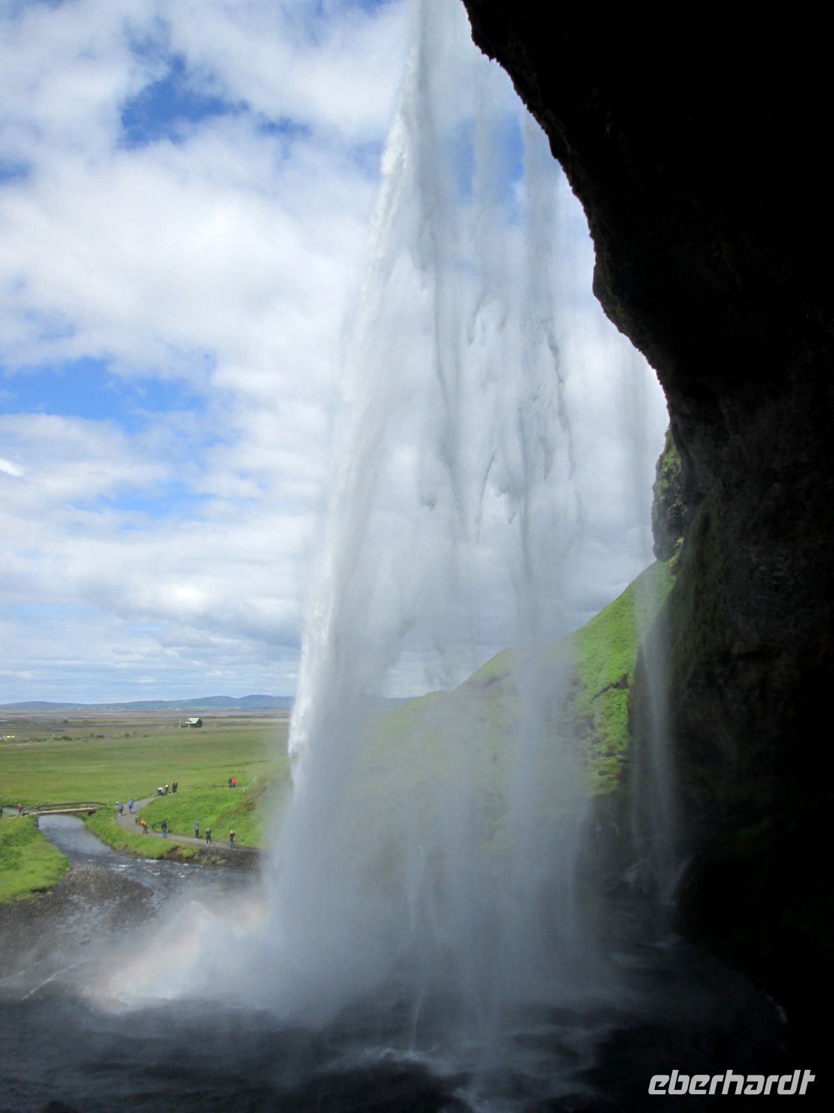 Seljalandsfoss &ndash; &copy;  (Eberhardt TRAVEL)