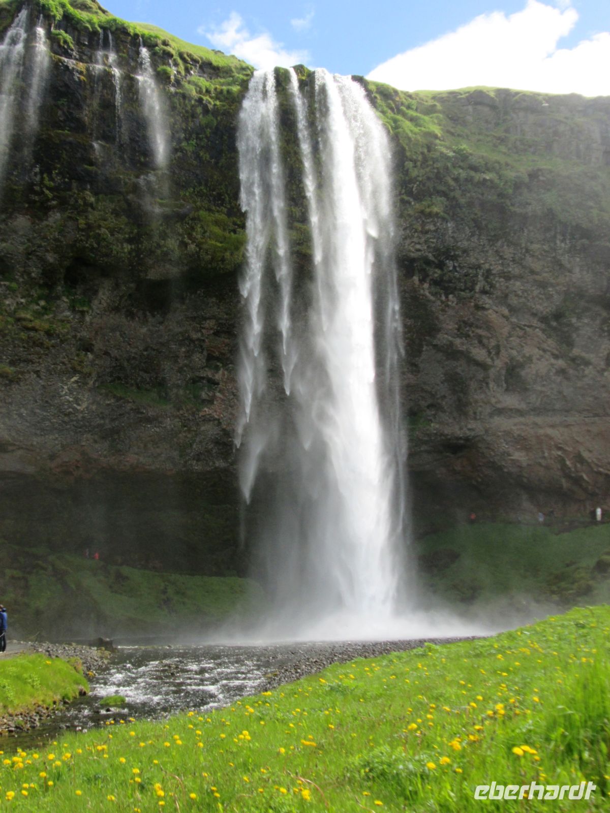 Seljalandsfoss &ndash; &copy;  (Eberhardt TRAVEL)