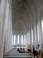 Kirchenschiff &ndash; &copy; Heike Heinen (Eberhardt TRAVEL)