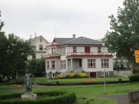 gut erhaltene Häuser Ende des 19. Jahrhunderts &ndash; &copy; Heike Heinen (Eberhardt TRAVEL)
